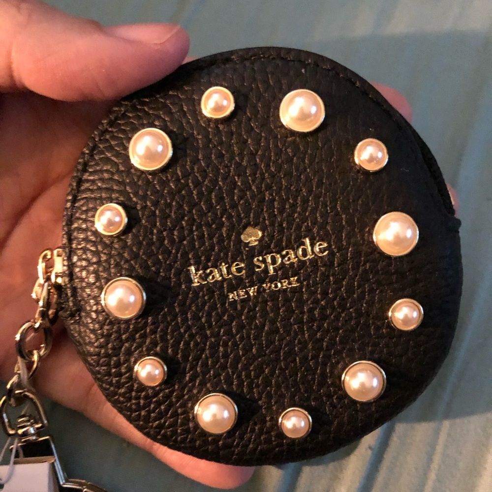 Kate spade coin purse/keychain